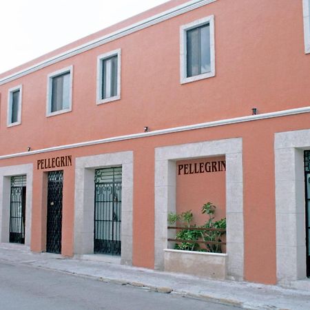 Hotel Casa Pellegrin เมริดา ภายนอก รูปภาพ