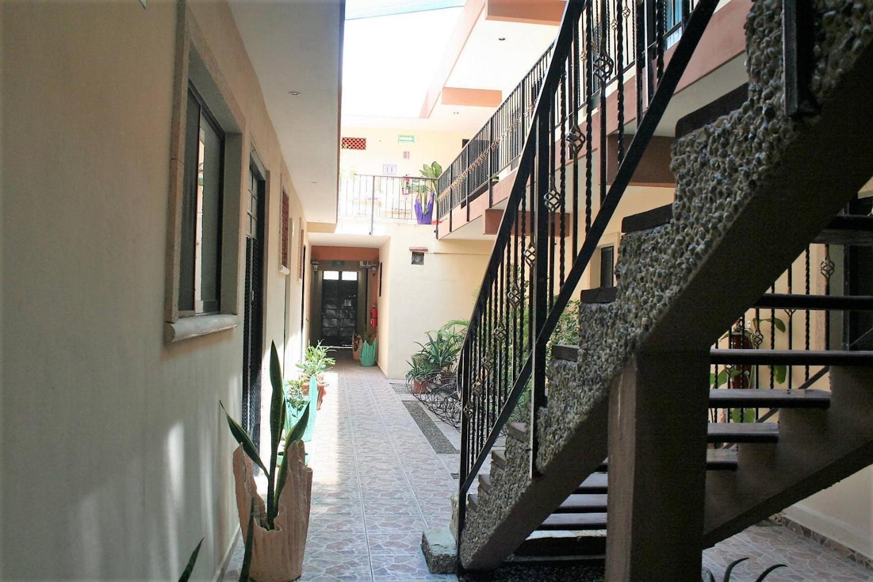 Hotel Casa Pellegrin เมริดา ภายนอก รูปภาพ