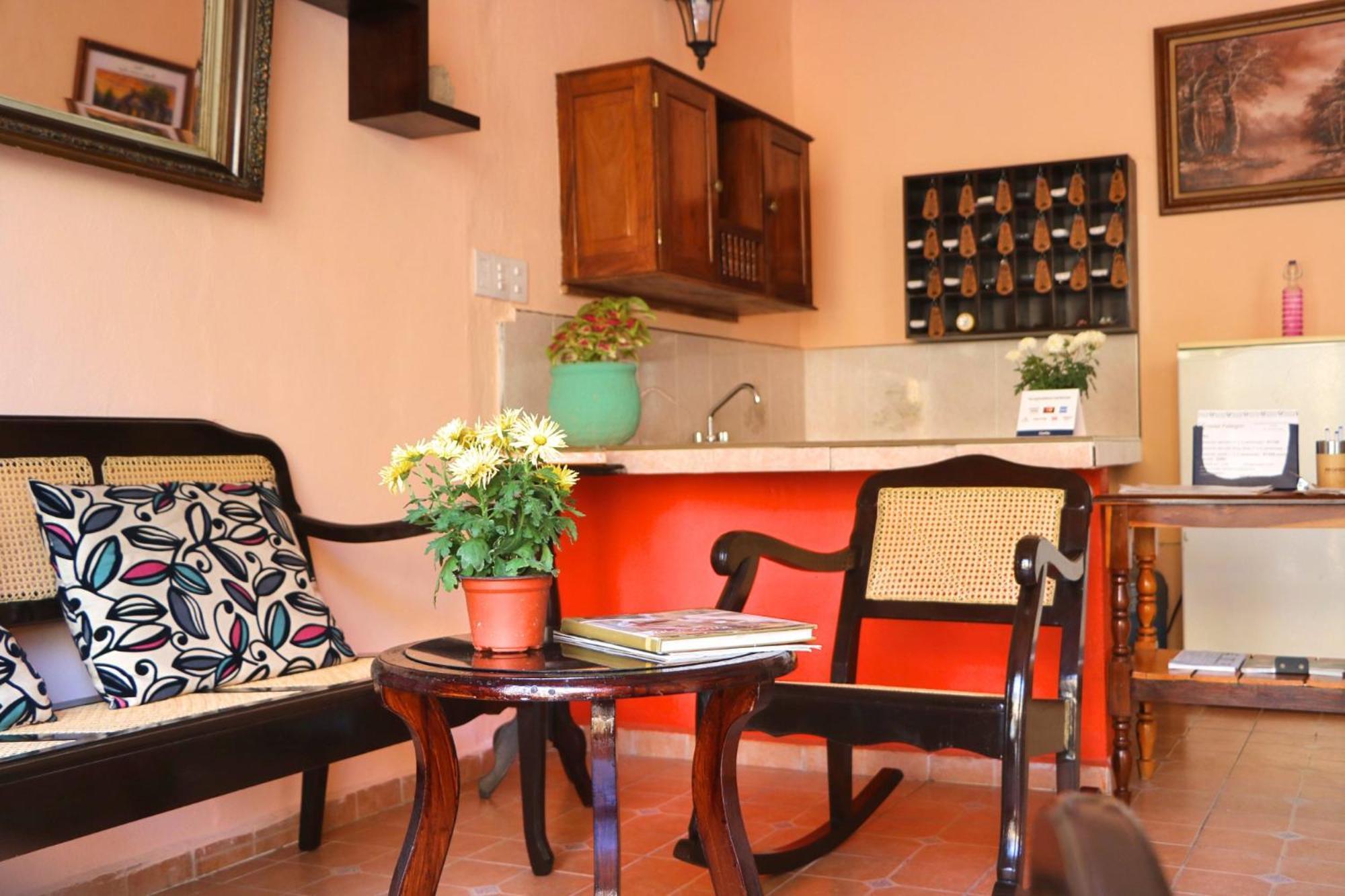 Hotel Casa Pellegrin เมริดา ภายนอก รูปภาพ