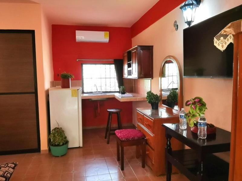 Hotel Casa Pellegrin เมริดา ภายนอก รูปภาพ
