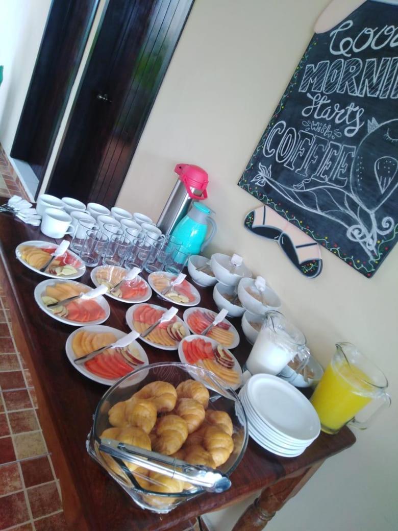 Hotel Casa Pellegrin เมริดา ภายนอก รูปภาพ