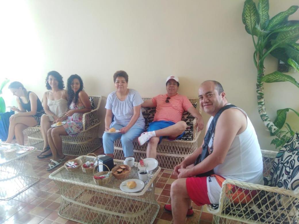 Hotel Casa Pellegrin เมริดา ภายนอก รูปภาพ
