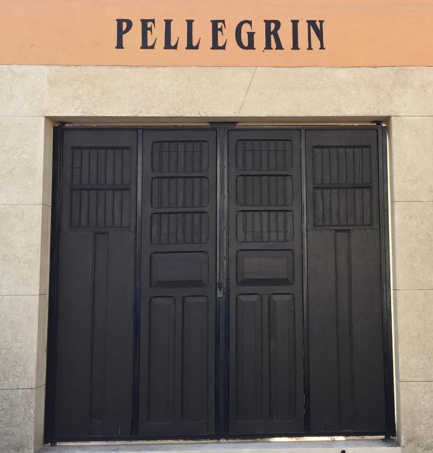 Hotel Casa Pellegrin เมริดา ภายนอก รูปภาพ