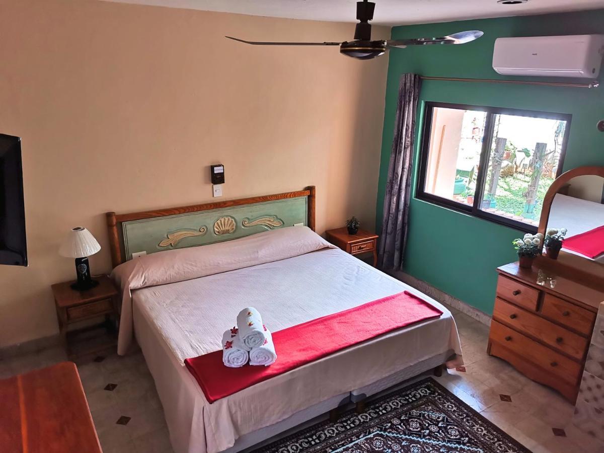 Hotel Casa Pellegrin เมริดา ภายนอก รูปภาพ